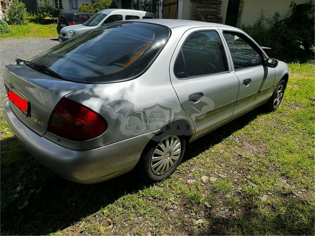 Ford Mondeo 1998
