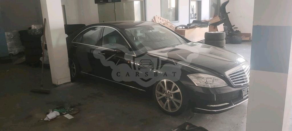 Mercedes-Benz 400 2009