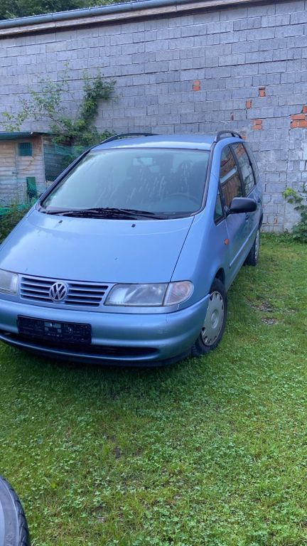 Volkswagen Sharan 1999