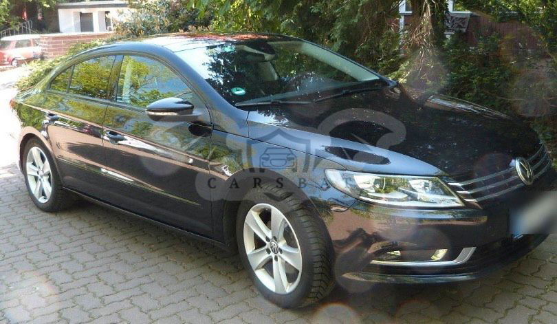 Volkswagen Passat CC 2017