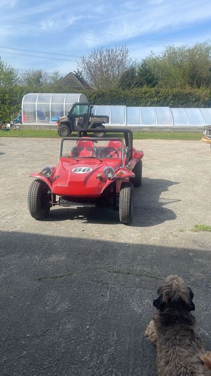 Volkswagen Buggy 1966