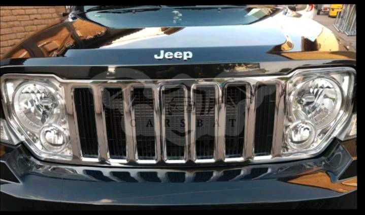 Jeep Cherokee 2009