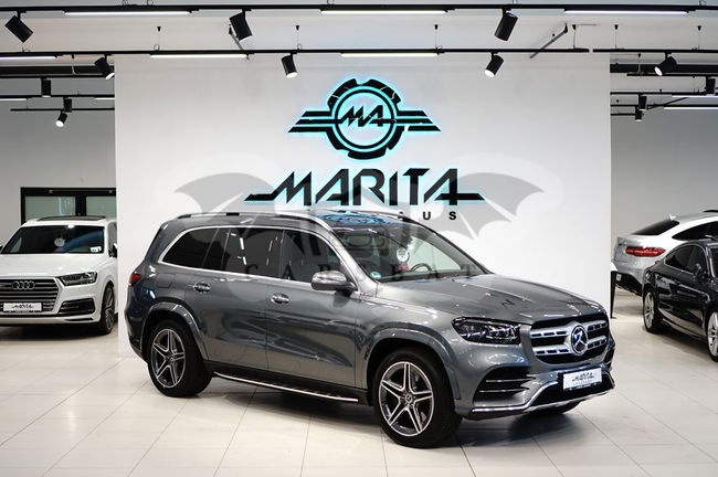 Mercedes-Benz GLS 400 2020