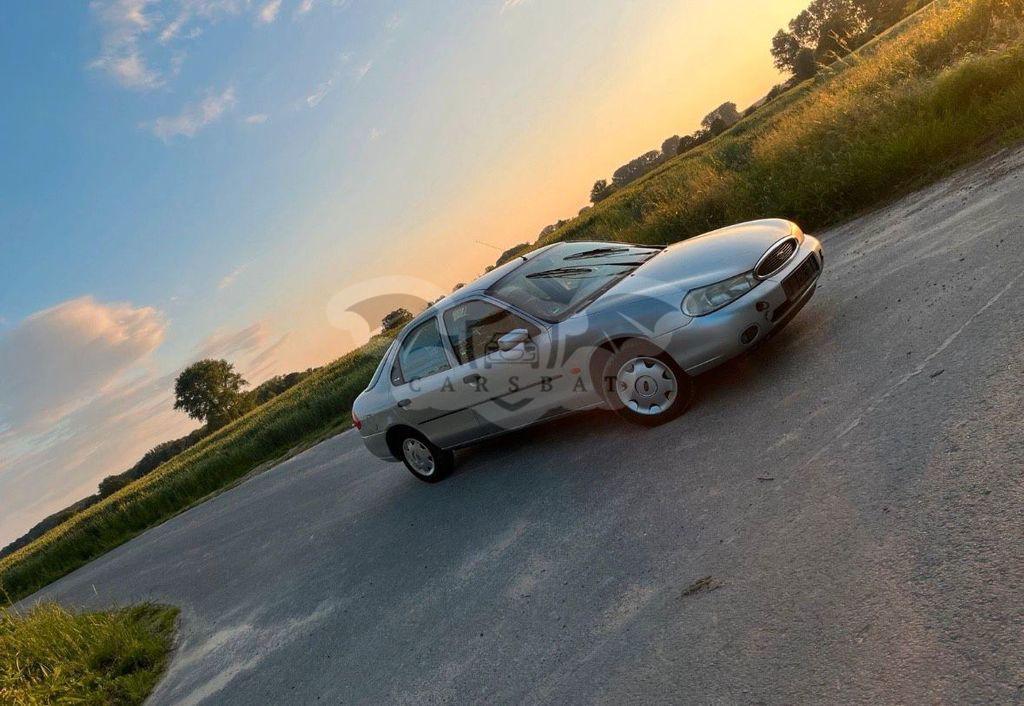 Ford Mondeo 1997