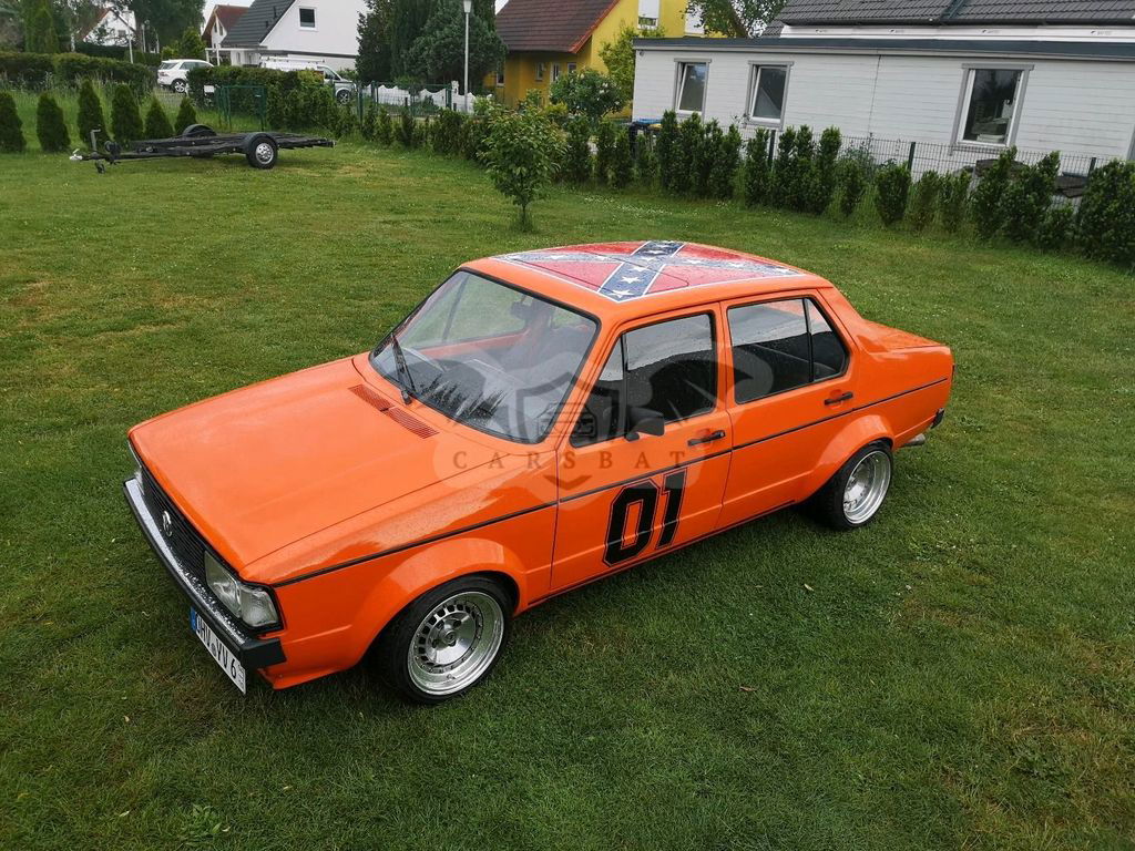Volkswagen Jetta 1983