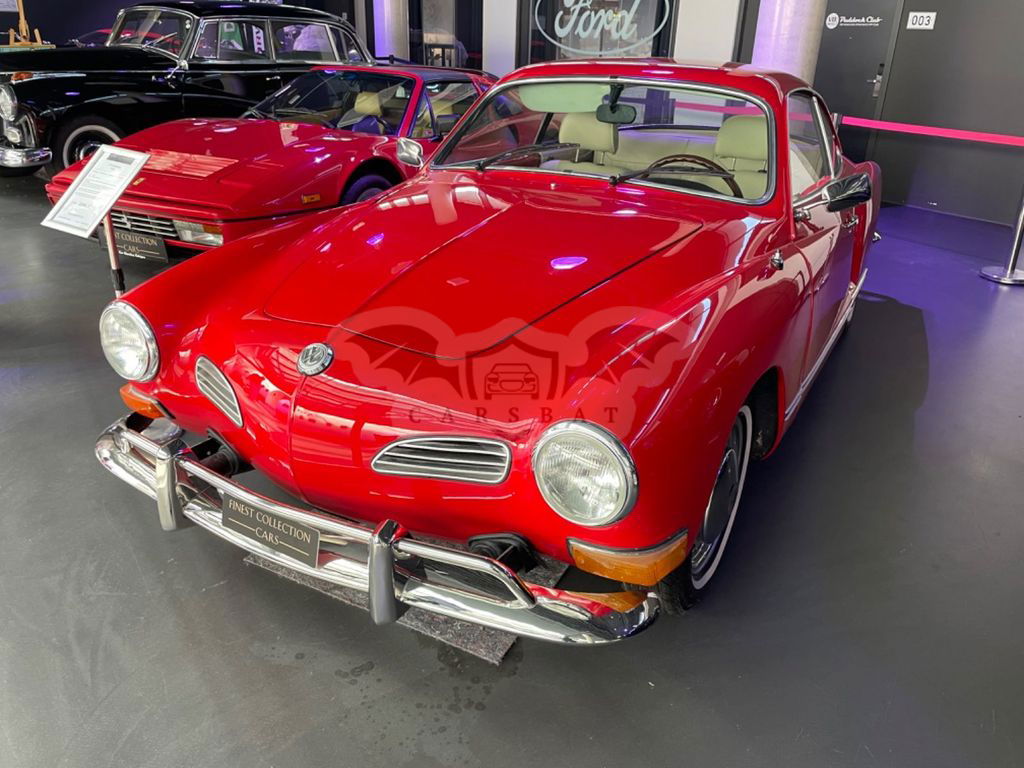 Volkswagen Karmann Ghia 1974