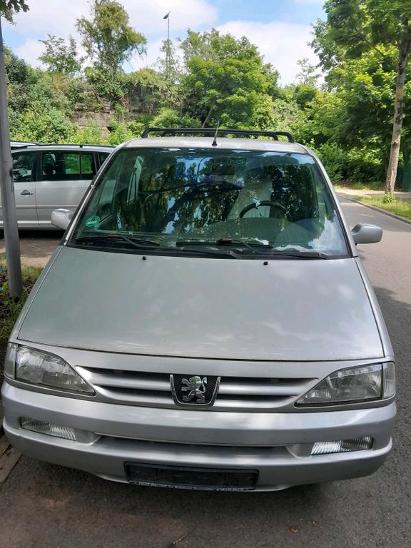 Peugeot 806 2000