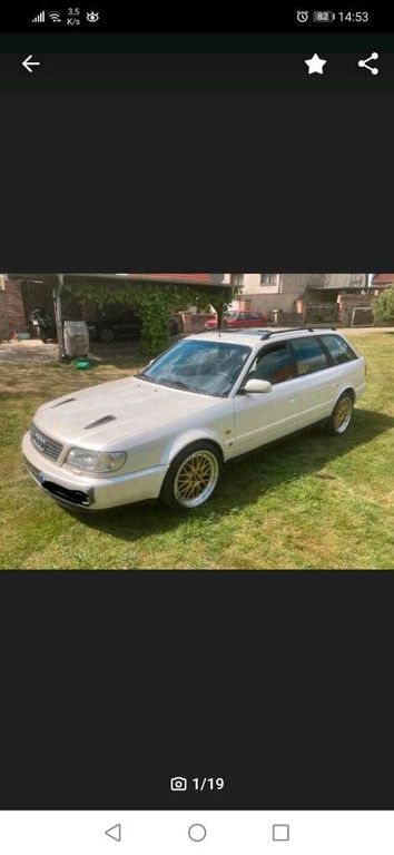 Audi RS6 1995