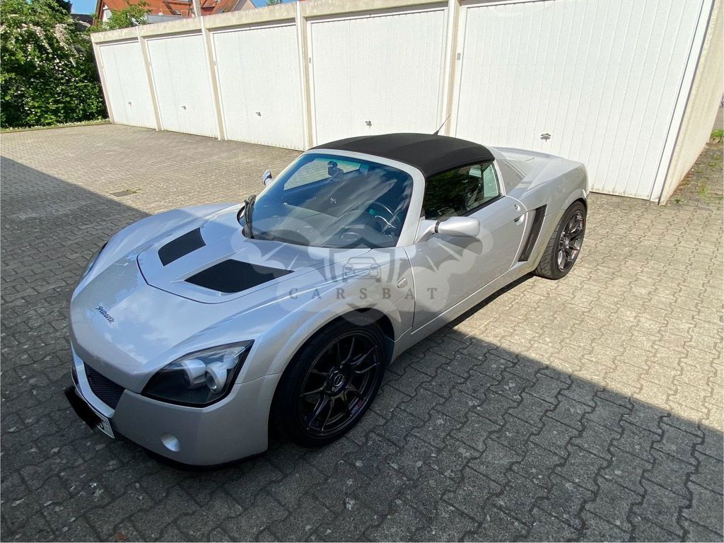 Opel Speedster 2002