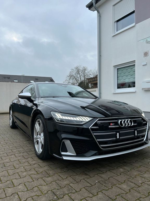 Audi S7 2019