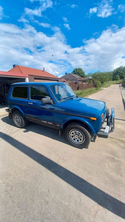 Lada Niva 2014