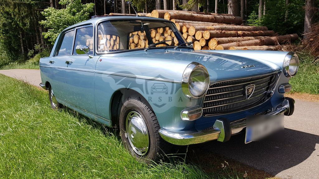 Peugeot 404 1968