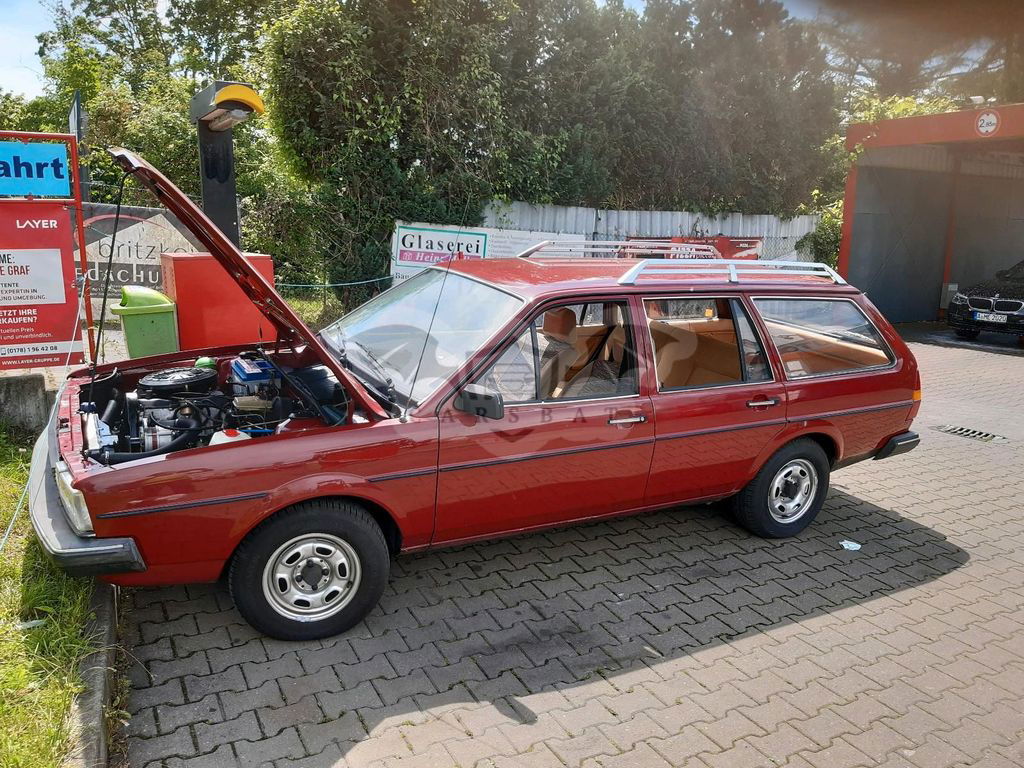 Volkswagen Passat 1983