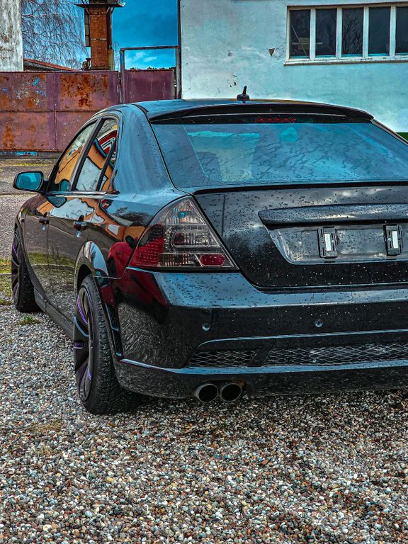 Ford Mondeo 2001