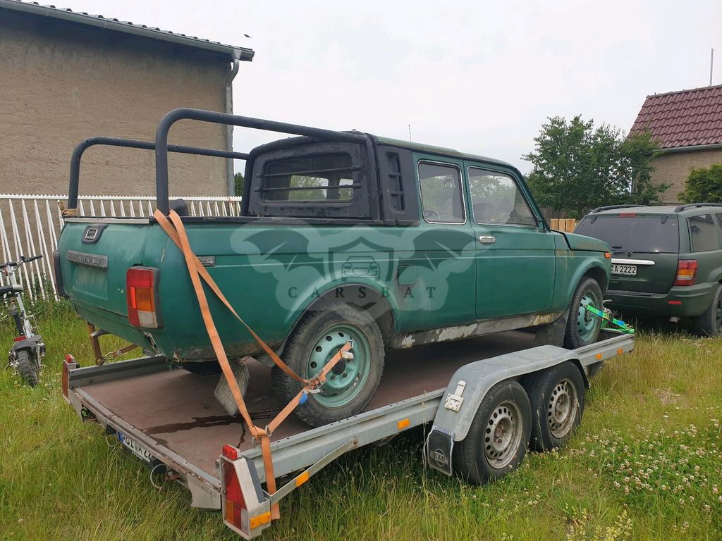 Lada Niva 1999