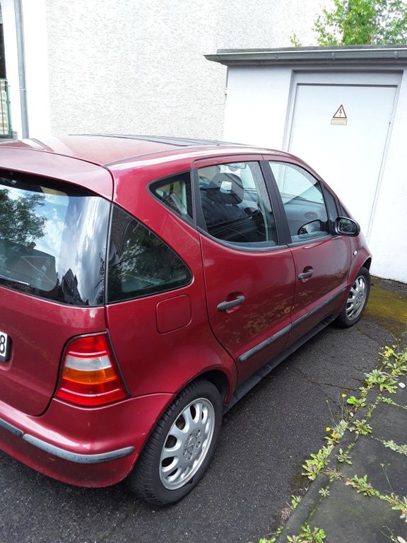 Mercedes-Benz A 1998
