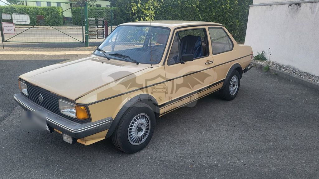Volkswagen Jetta 1981