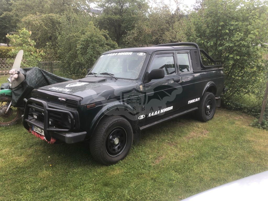 Lada Niva 2015