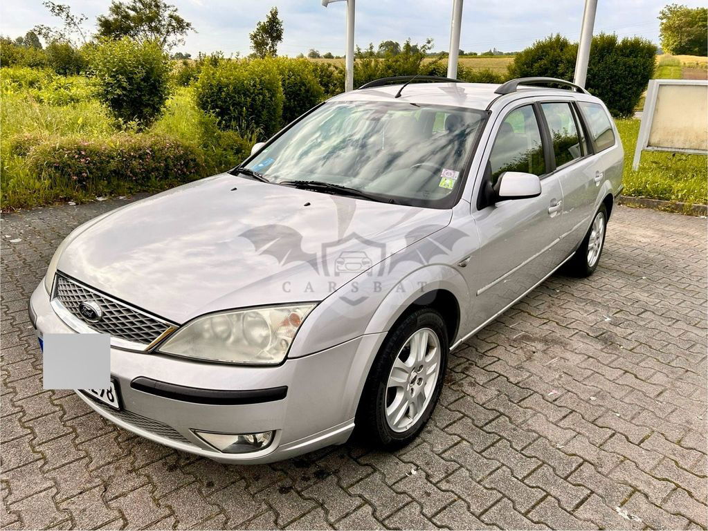 Ford Mondeo 2024