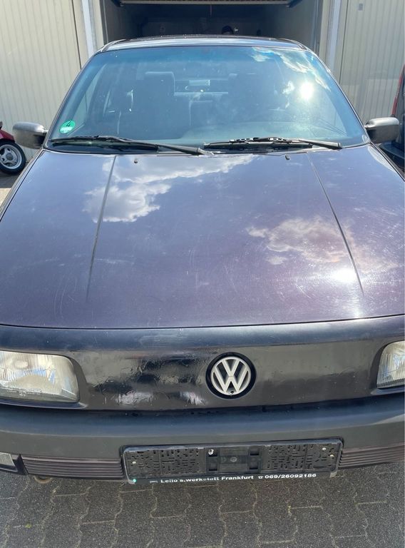 Volkswagen Passat 1993