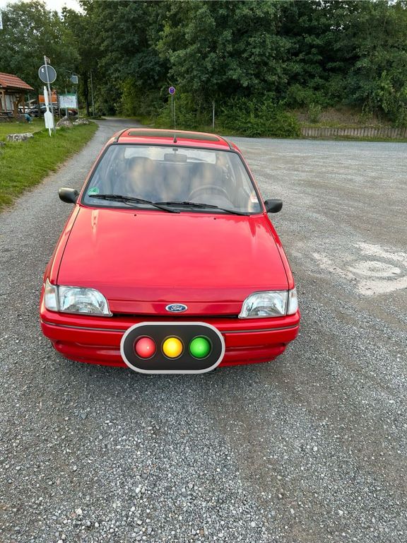 Ford Fiesta 1994
