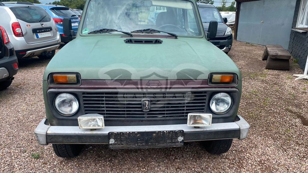 Lada Niva 2007