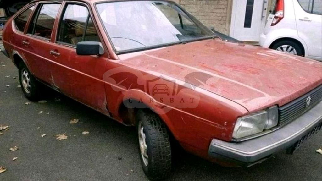 Volkswagen Passat 1981