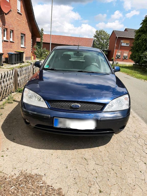 Ford Mondeo 2001