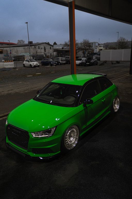 Audi S1 2015