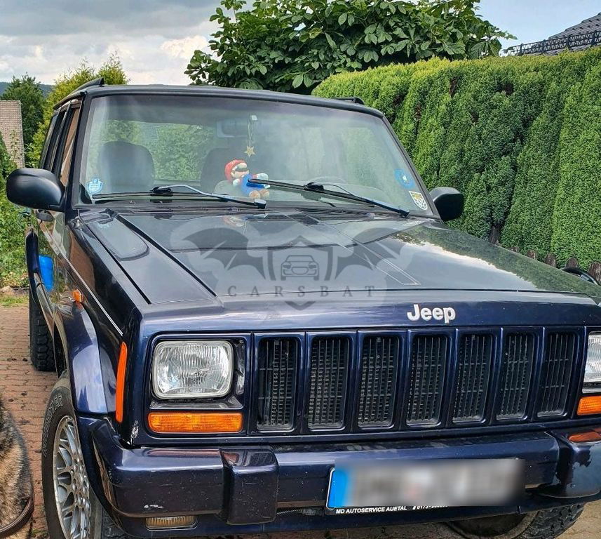 Jeep Cherokee 1998