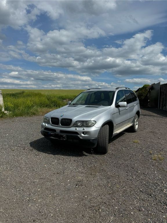 BMW X5 2005