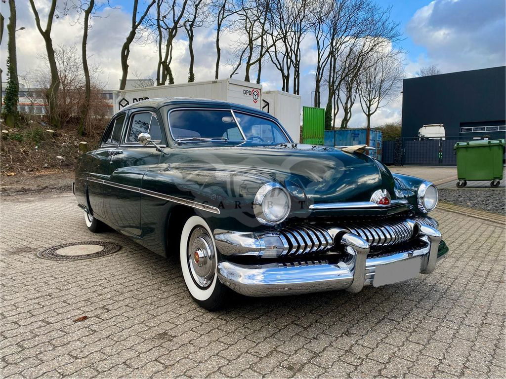 Ford Mercury 1951