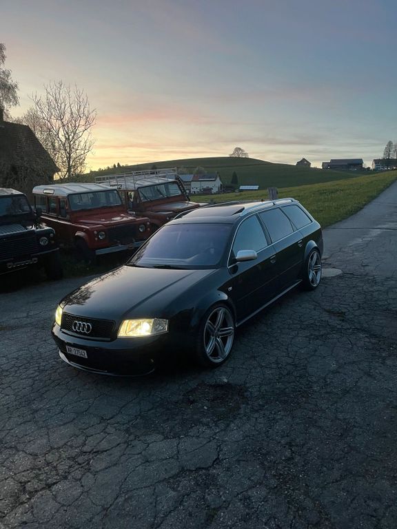 Audi RS6 2003