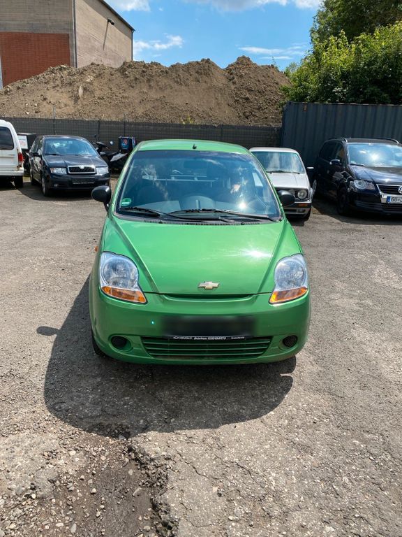 Chevrolet Matiz 2007