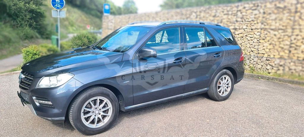 Mercedes-Benz GLE 250 2012