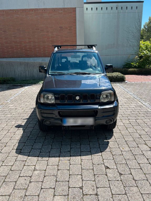 Suzuki Jimny 2008