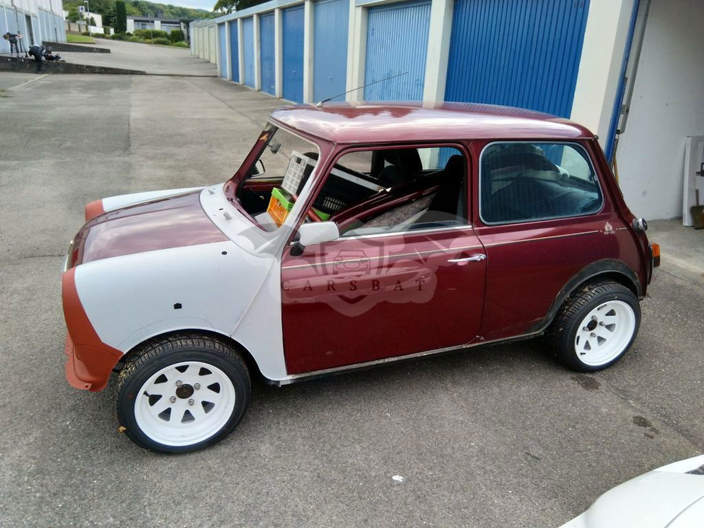 Mini Cooper 1989