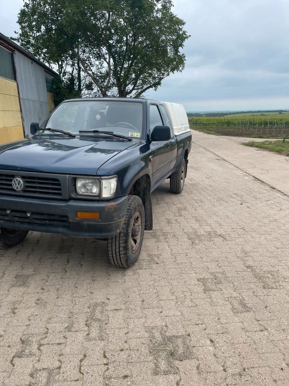 Volkswagen Taro 1995