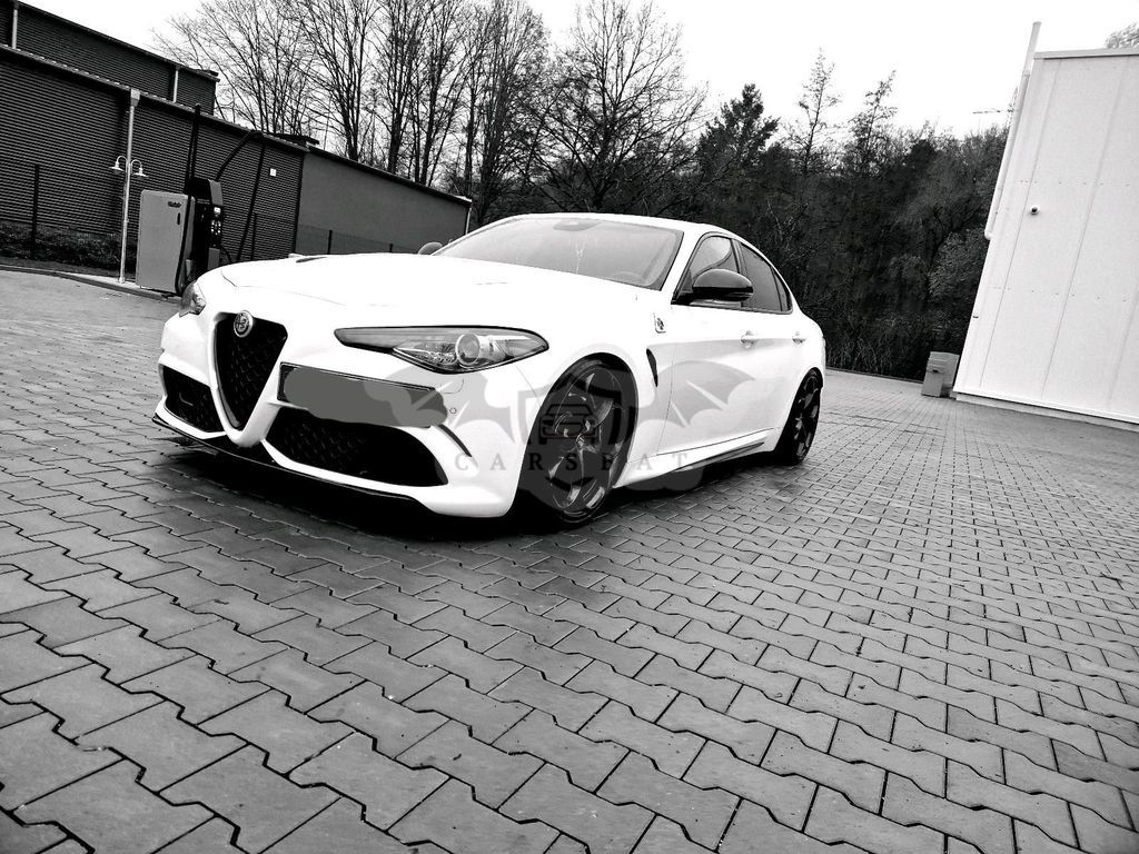 Alfa Romeo Giulia 2021