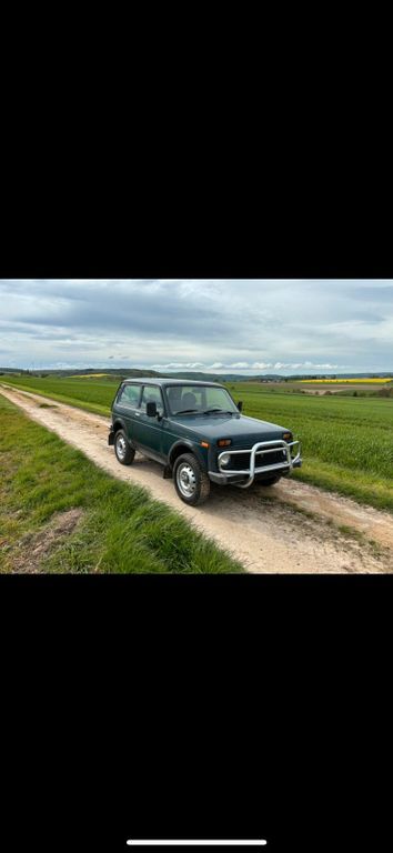 Lada Niva 2006