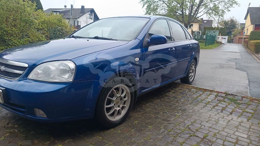 Chevrolet Lacetti 2006
