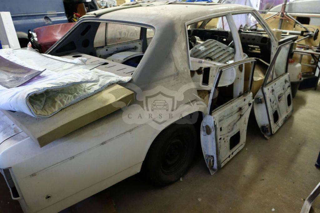 Opel Diplomat 1971