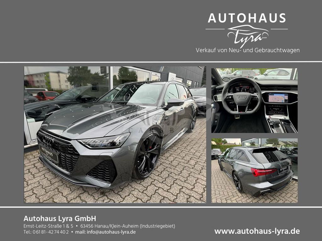 Audi RS6 2024