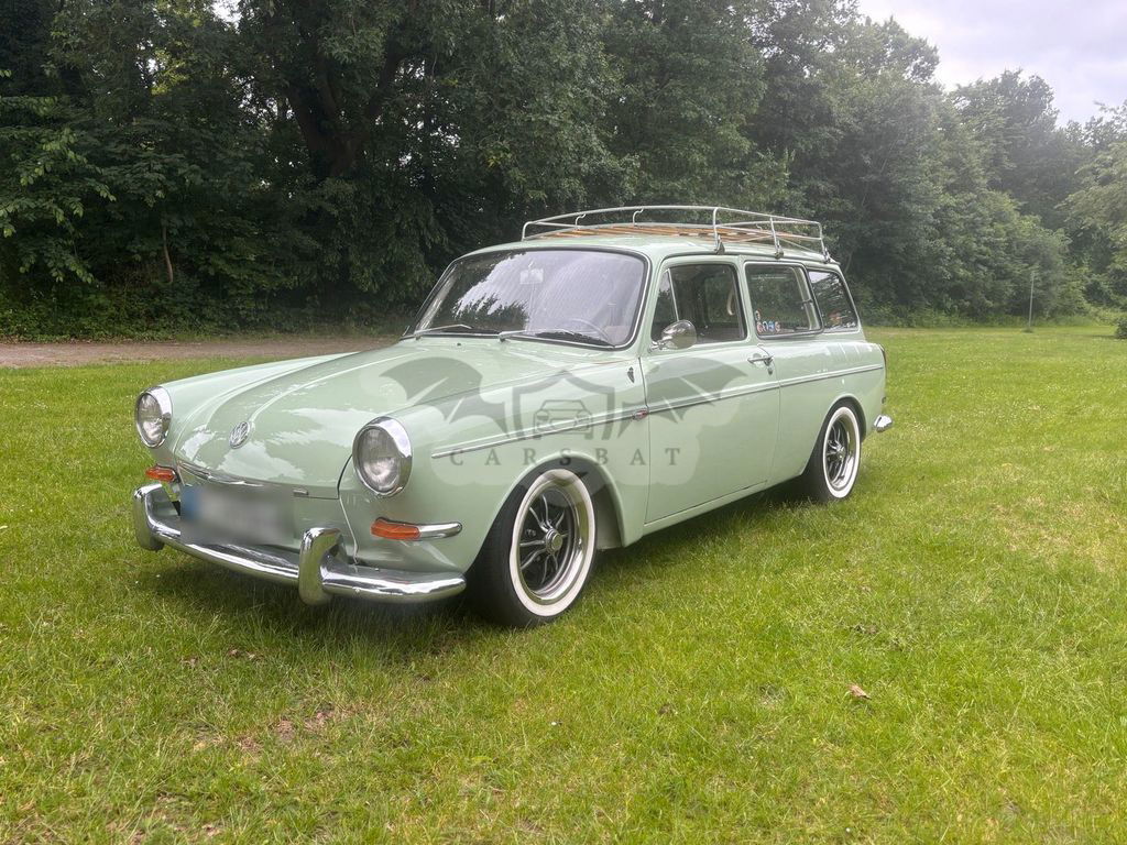Volkswagen Type 3 1964