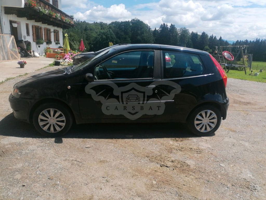 Fiat Punto 2001