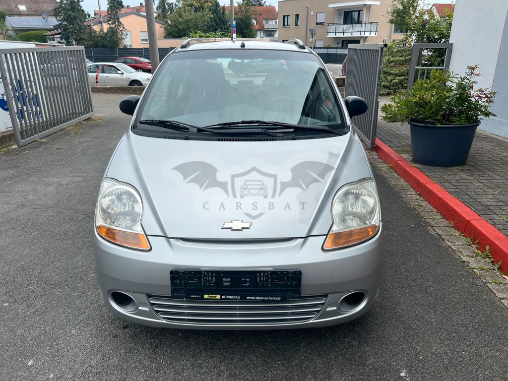 Chevrolet Matiz 2007