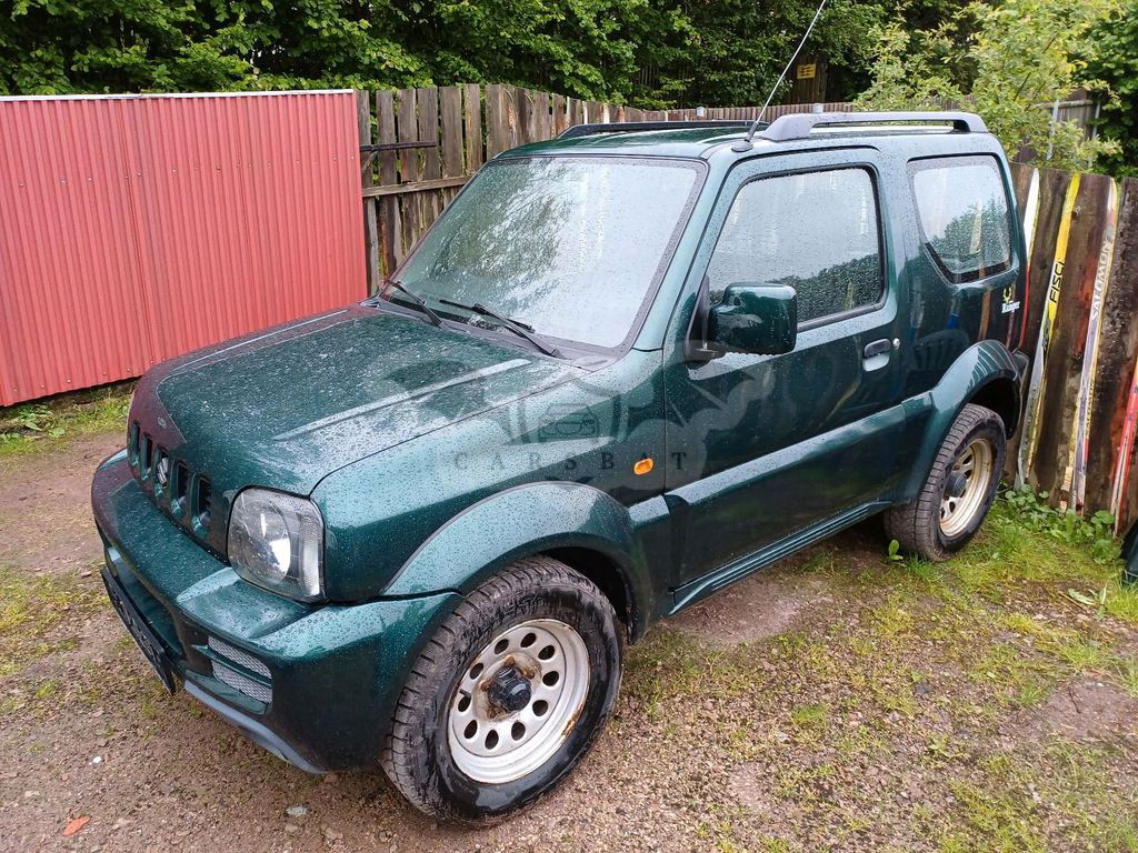 Suzuki Jimny 2008