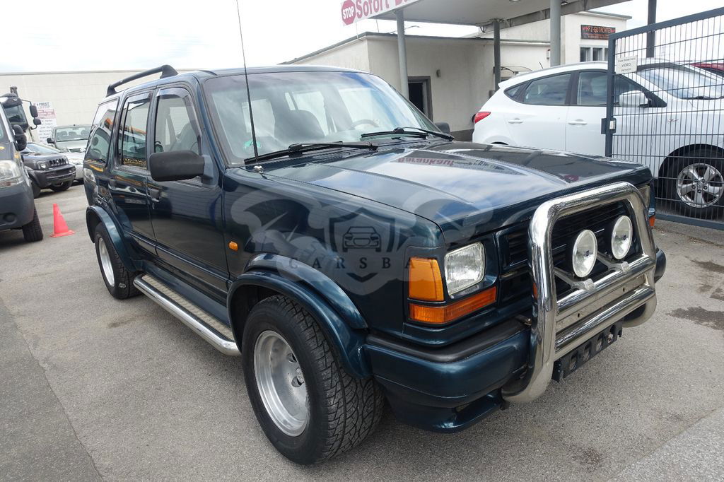 Ford Explorer 1995