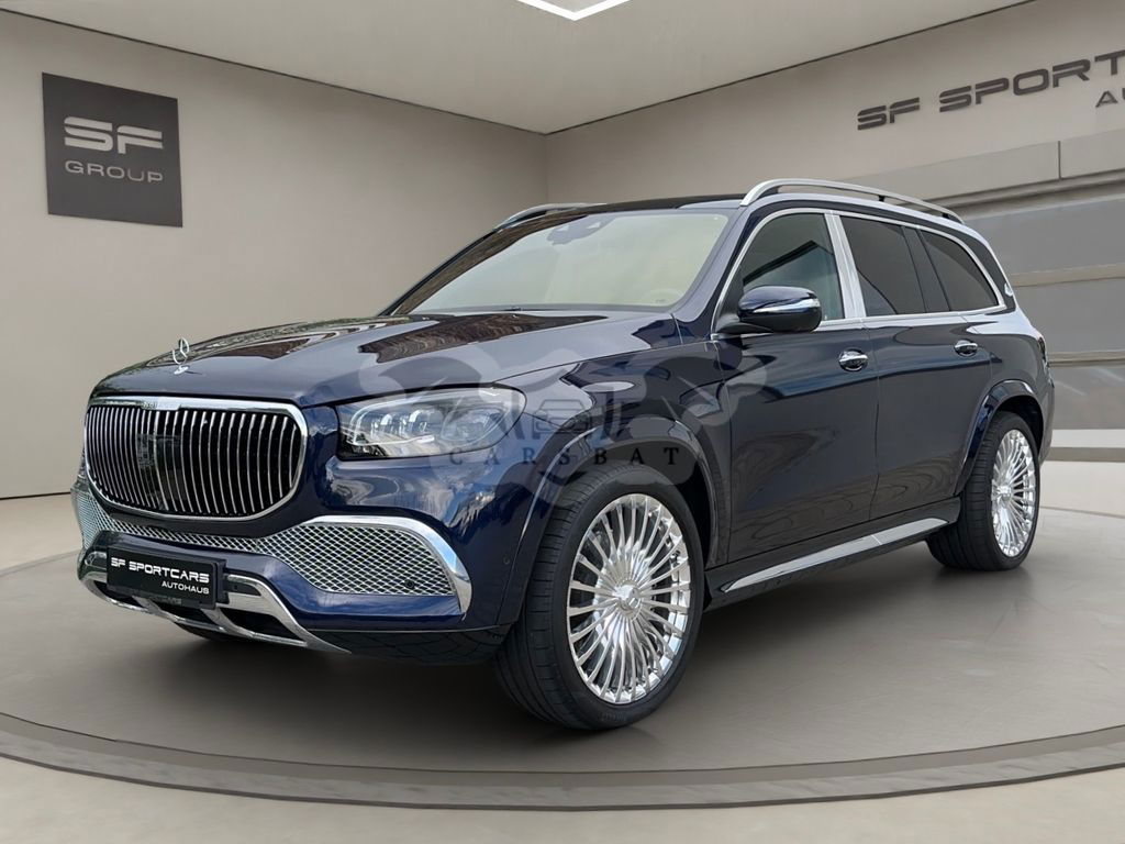 Maybach GLS 2023