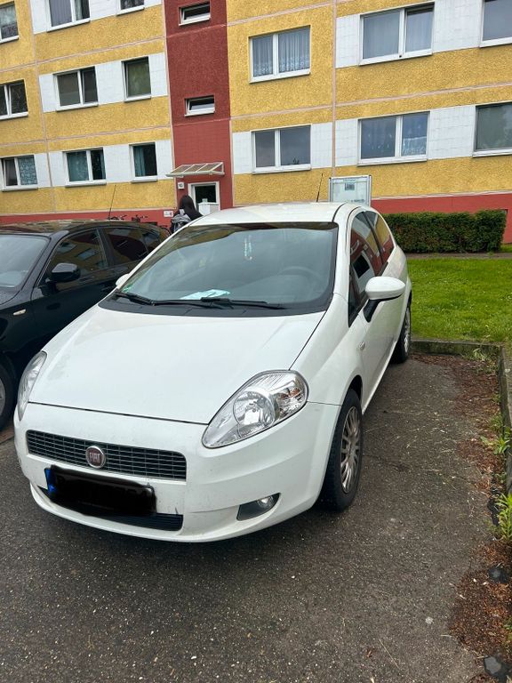 Fiat Punto 2024